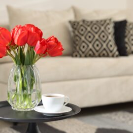 Flores para Home Staging en Madrid