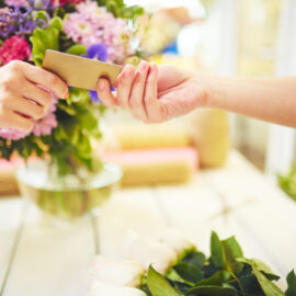 Tarjeta Regalo Flores en Madrid